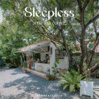 Sleepless Slowbar Coffee 
