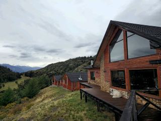 해외호텔 파타고니아의 아름다운 경치의 호텔 Patagonia Acres Lodge