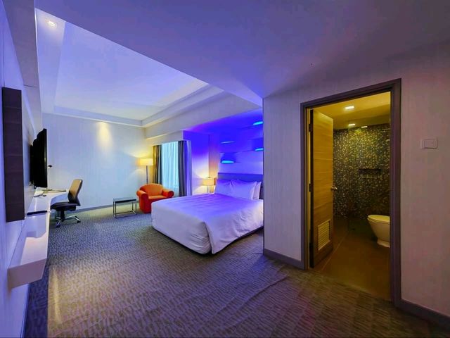 "Armada Hotel Petaling Jaya – The Gateway to Urban Comfort"