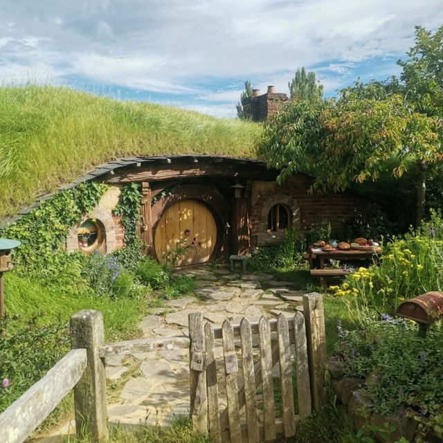 Pure Magic at Hobbiton – A Journey Worth Taking