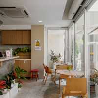 Serene Delights at Eden Cafe
