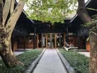 下塌｜地板中的天花板？｜The Temple House Chengdu