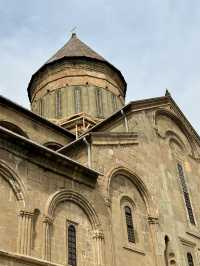 Through the Valleys and Peaks of Tbilisi