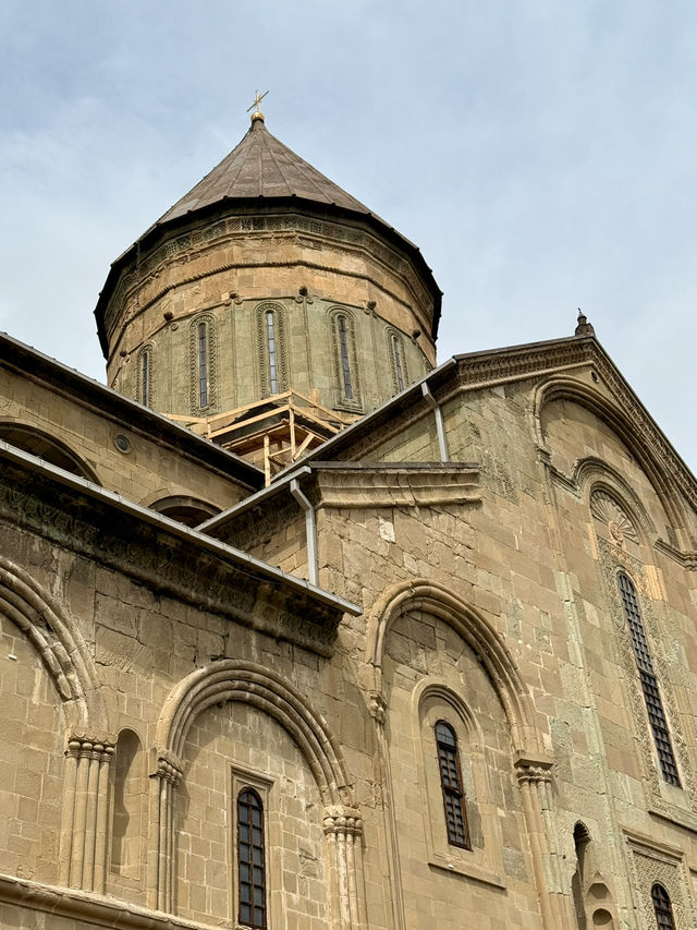 Through the Valleys and Peaks of Tbilisi