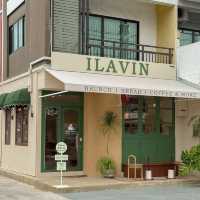 ILAVIN • BANGSAEN, CHONBURI  🕍🍂🥐🌷🫧