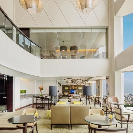 Elegance Redefined at Hilton Hotel KL