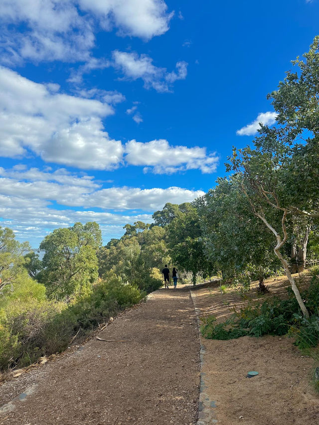 Kings Park and Botanic Garden