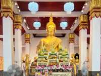 Wat Phra That Choeng Chum Worawihan