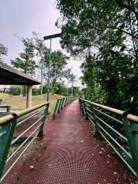 Play, Pause, and Panorama – Discover Taman Tasik Cyberjaya!