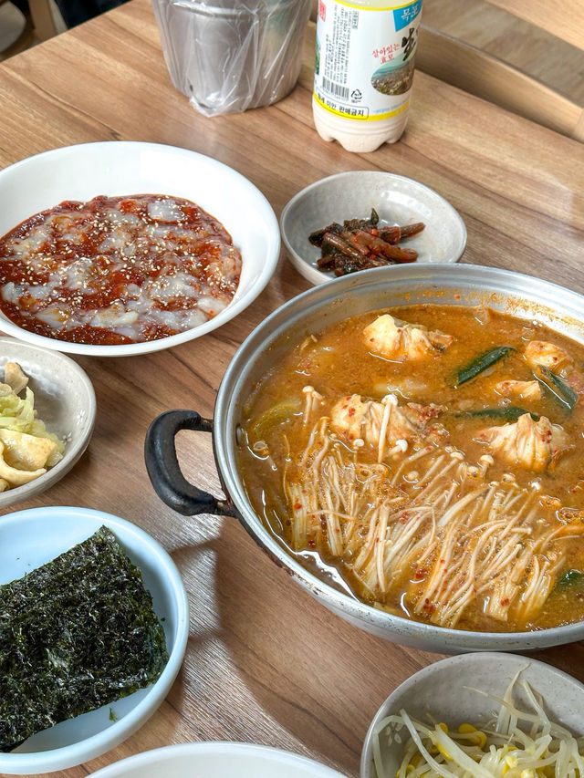 목포 가면 꼭 가야 할 꽃게살 맛집 추천