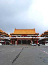 Orthodox Luermen Shengmu Temple