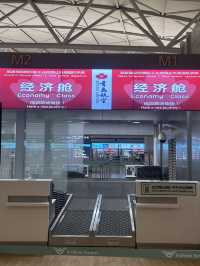【搭乗記】青島航空で仁川国際空港→青島膠東国際機場へ✈️