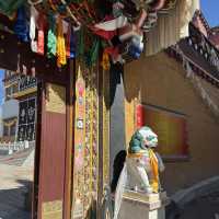 Gandan Songzanlin Monastery 