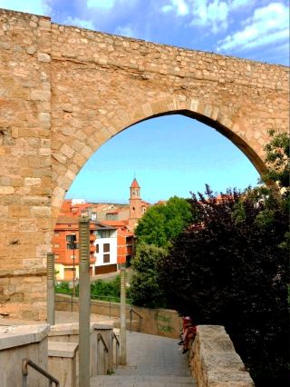 French Aqueduct