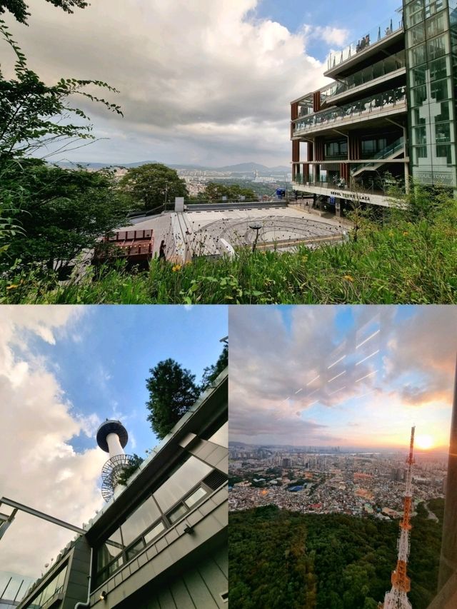 🇰🇷 Essential Tips for Your Visit to N Seoul Tower