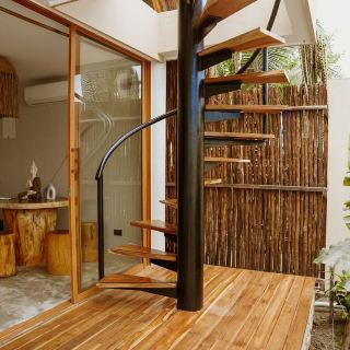 A Blissful Escape into Tropical Elegance