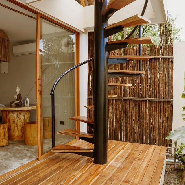 A Blissful Escape into Tropical Elegance