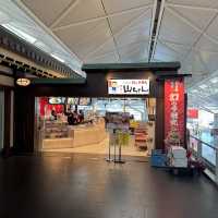 世界的山將新特麗亞店用餐體驗