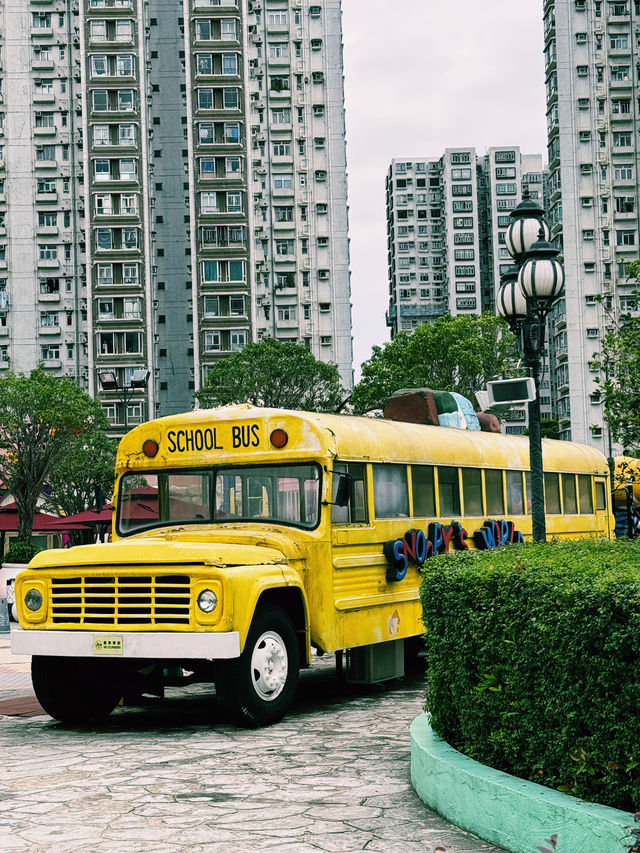 香港｜沙田新城市廣場｜香港深度遊的親子樂園