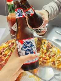 홍대 피자 맛집 <에이셉 피자> 🍕