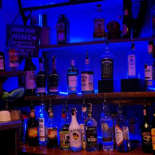 Handlebar and Grill Thung Wua Laen Beach