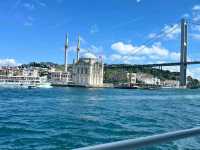 Wandering Through Time: My Unforgettable Istanbul City Tour