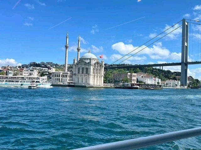 Wandering Through Time: My Unforgettable Istanbul City Tour