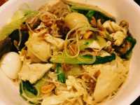 Mr. Bagan Restaurant: A Taste of Myanmar in Nyaung-U