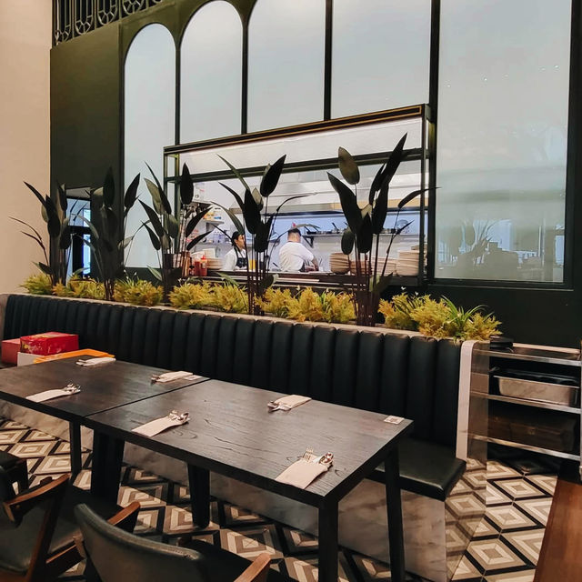 Feast Cafe at Eco Galleria in JB