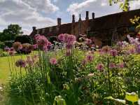 Romance in Bloom: A Day at Sissinghurst Castle Garden, Kent