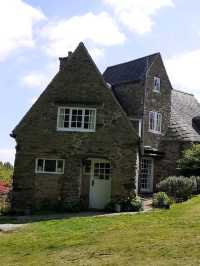 Stoneywell: A Storybook Escape in the Leicestershire Hills