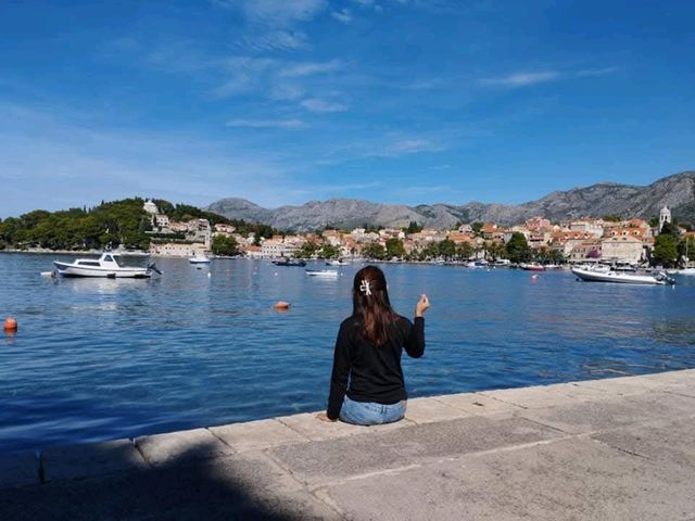 Croatia Cavtat is a little gem