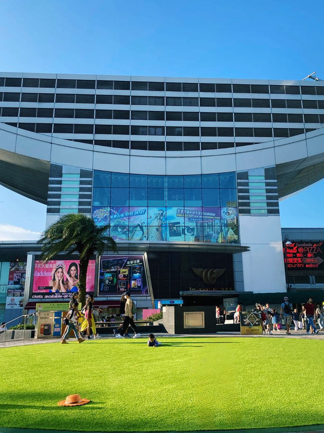 香港｜太平山頂+維多利亞港週邊city walk ✨ 