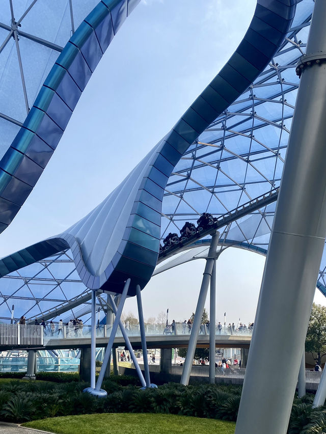 🏰 走進童話的一天：上海迪士尼，超越想像的夢幻冒險✨