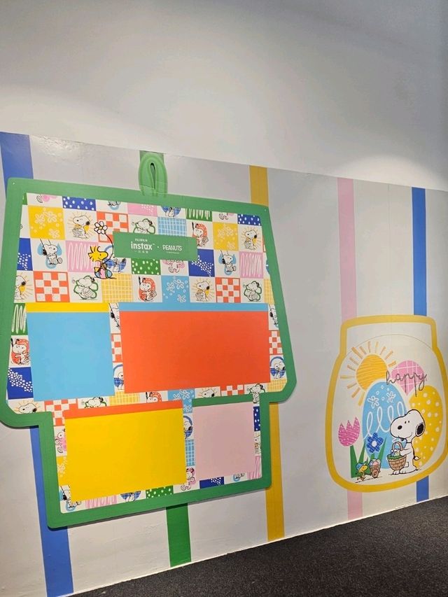 Snoopy 75週年啦！