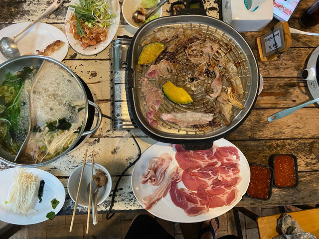 Shabu Hub ชาบูฮับ บุปเฟ่ 