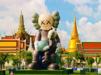 KAWS HOLIDAY THAILAND