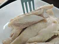 ข้าวมันไก่หน้าโจร ธัญบุรี