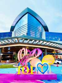 Discover the Charm of Symphony Walk at IOI City Mall