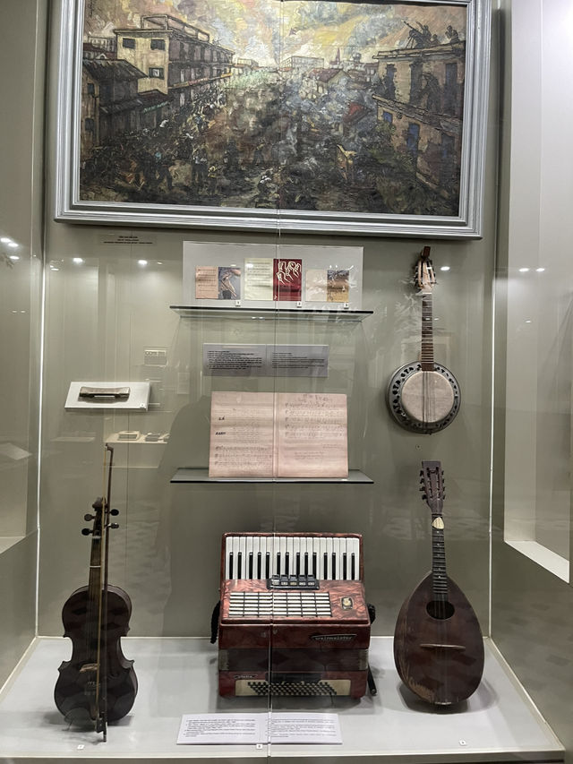 Museum of Ho Chi Minh City 🏛️