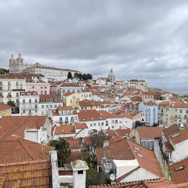 Lisbon เมืองแห่งรถรางสีเหลืองและต้นตำรับทาร์ตไข่