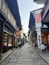 烏鎮快閃一遊