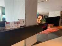 Minimalist Centara Watergate Pavilion Hotel