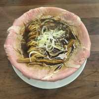 【大阪/枚方】人気ラーメンが並ばず食べられる🍜