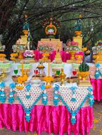 อุดรธานี - บึงกาฬ เส้นทางสายมูที่มีบรรยากาศสุดขลัง