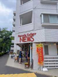 ここでしか出会えないヴィンテージのアイテムに出会えるリサイクルショップ🤩🌿🤍