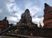 วัดเก่าแก่มากที่สุดในพระนครศรีอยุธยา