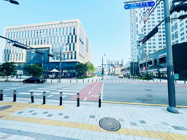 Godeok-Dong: Flavor Meets Culture