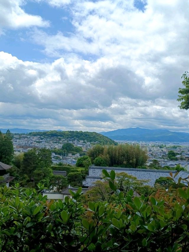 Tranquility in Kyoto: Discovering Ginkaku-ji (The Silver Pavilion)