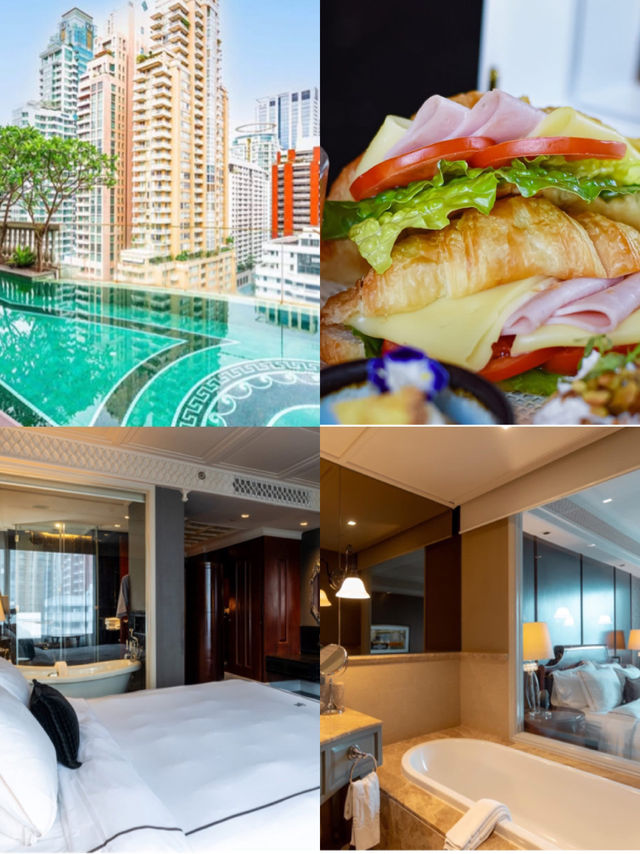 "Art Deco dreams come true at Hotel Muse